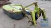 CLAAS 7 FT MOWER