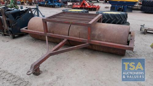 10 FT HEAVY BALLAST ROLLER