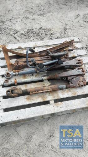 BACK LINKAGES FOR NEW HOLLAND 40 SERIES & TS SERIES