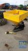 3 POINT LINKAGE GRITTER WITH PTO