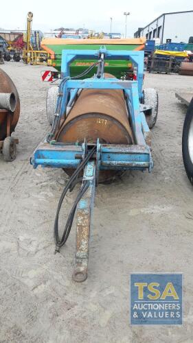 WATSON 12 FT ROLLER C/W END TOW KIT