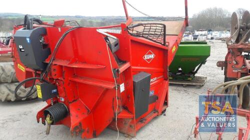 KUHN PRIMOR BEDDER WITH PTO