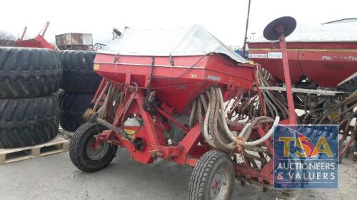 ACCORD 4 MTR SEEDER WITH PTO