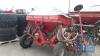 ACCORD 4 MTR SEEDER WITH PTO