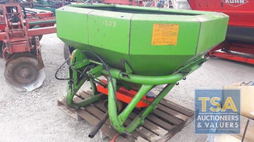 AMAZONE FERT SPREADER WITH PTO