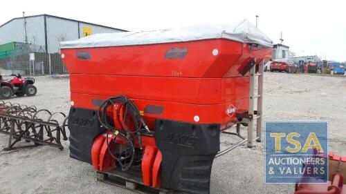 KUHN AXIS 40.2H C/W S6 DISCS & CONTROLS & MANUAL IN P/CABIN