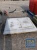 CEMENT SLABS