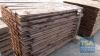 19 X 150 X 1.5 FENCE SLATS BROWN 252 PER PACK