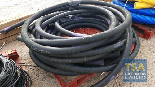 ROCKMASTER RUBBER HOSES VARIOUS SIZES