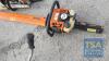 STIHL HS 80 HEDGE TRIMMER