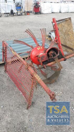 COMPACT POTATO SPINNER