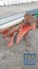 COMPACT SINGLE FURROW REV PLOUGH