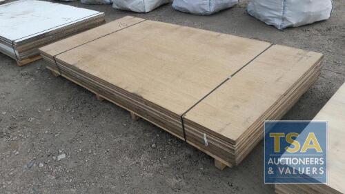 PALLET PLYWOOD