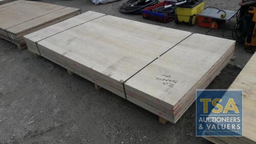 PALLET PLYWOOD