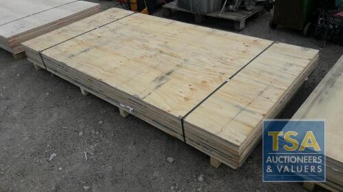 PALLET PLYWOOD