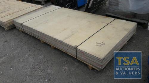 PALLET PLYWOOD