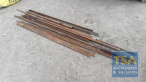 VARIOUS LENGTHS STEEL