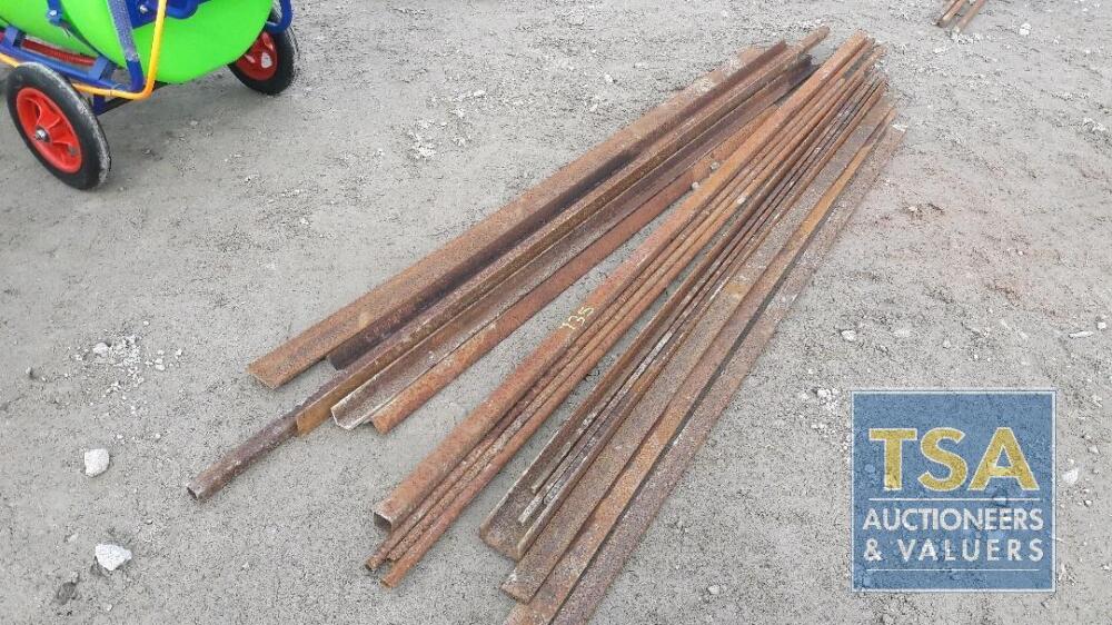 VARIOUS STEEL LENGTHS