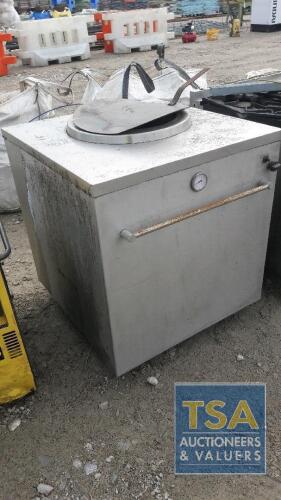 TANDOORI OVEN