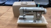 NEW HOME SEWING MACHINE-NO CABLE