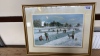 LTD EDITION PRINT CURLING BY D STRATTON WATT 162-500