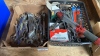 2 BOXES SPANNERS LIGHT ETC