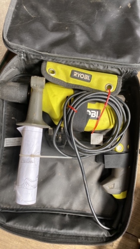 RYOBI DRILL