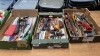 3 BOXES ASSORTED TOOLS ETC