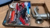 BOX MINCER & KITCHEN UTENSILS ETC
