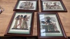 BOX 4 EGYPTIAN PICTURES