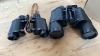 BOX- 2 SETS BINOCULARS