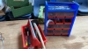 2 TRAYS TOOLS SCREWS ETC