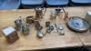 BOX PLATED WARE ETC