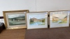 3 PAINTINGS- SCENES