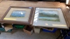 2 PAINTINGS- LOCH & COAST SCENES