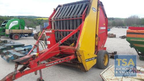 FARMHAND 605C BALER WITH PTO