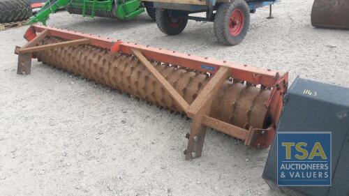 AMAZONE PACKER ROLLER