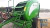 MCHALE V660 BALER 2015 27895 BALES WITH C/BOX & PTO