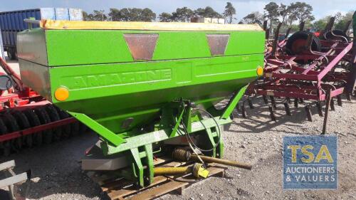 AMAZONE ZA-M MAX SPREADER WITH PTO