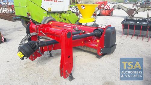 2.8 MTR OFFSET VERGE MOWER/MULCHER WITH PTO