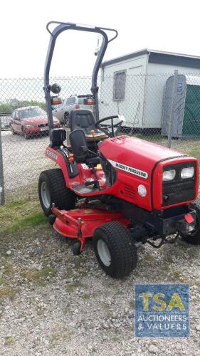 MASSEY FERGUSON GC2300 2869 HOURS = SNO9 NDC