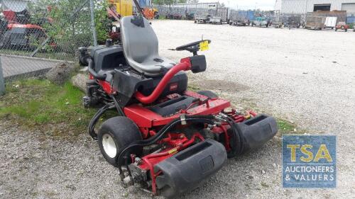 TORO 3250D TRIPLE