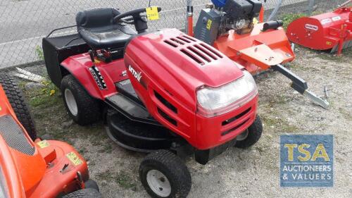 MTD RIDE ON MOWER RH115B