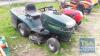 HAYTER 15/40 RIDE ON MOWER