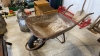 WHEEL BARROW