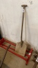 MALT SHOVEL