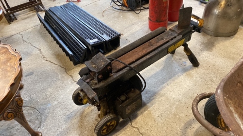 LOG SPLITTER