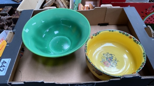 3 BOX ASSORTED CHINA ETC