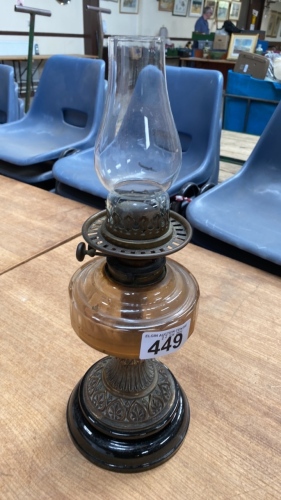 OIL LAMP