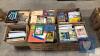 6 BOXES BOOKS